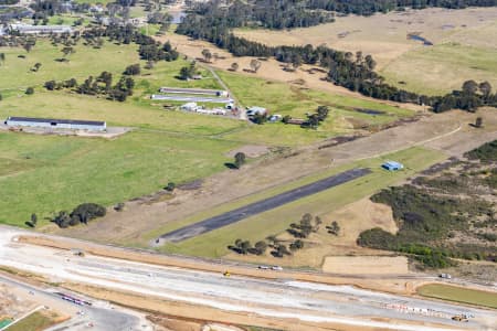 Aerial Image of BADGERYS CREEK