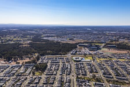 Aerial Image of BARDIA