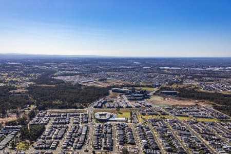 Aerial Image of BARDIA