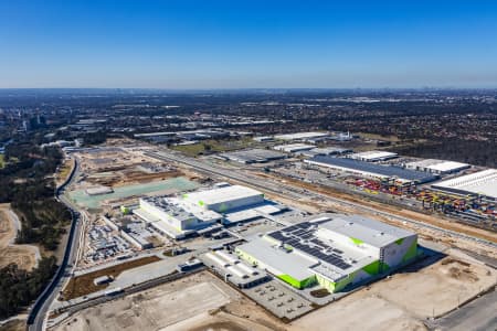 Aerial Image of MOOREBANK