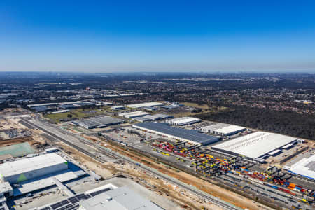 Aerial Image of MOOREBANK