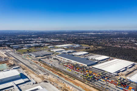 Aerial Image of MOOREBANK