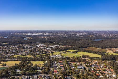 Aerial Image of HAMMONDVILLE