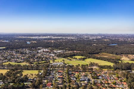 Aerial Image of HAMMONDVILLE
