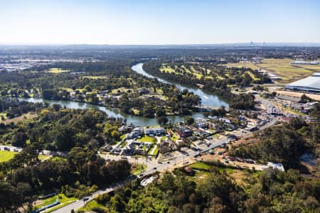 Aerial Image of MILPERRA