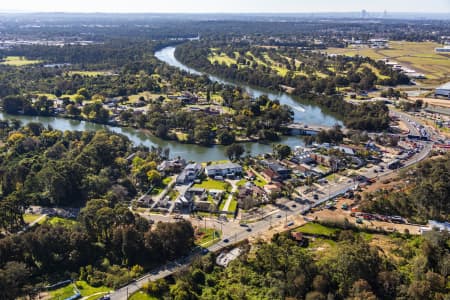 Aerial Image of MILPERRA