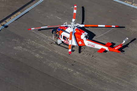 Aerial Image of BANKSTOWN AERODROME