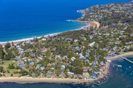 Aerial Image of PALM BEACH