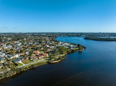 Aerial Image of ROSSMOYNE