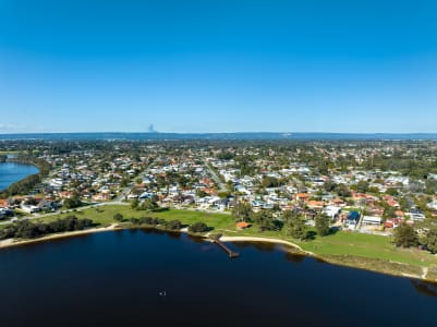 Aerial Image of SHELLEY