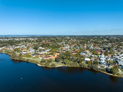 Aerial Image of ROSSMOYNE