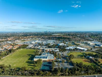 Aerial Image of MIRRABOOKA