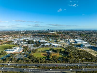 Aerial Image of MIRRABOOKA