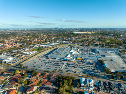 Aerial Image of MIRRABOOKA
