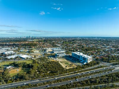 Aerial Image of MIRRABOOKA