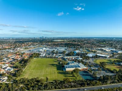 Aerial Image of MIRRABOOKA