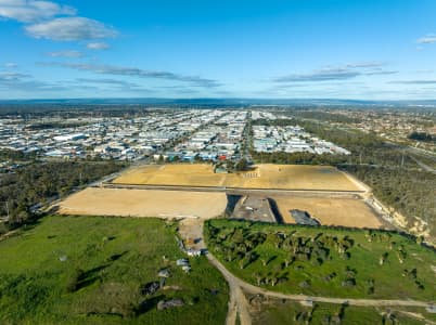 Aerial Image of MALAGA