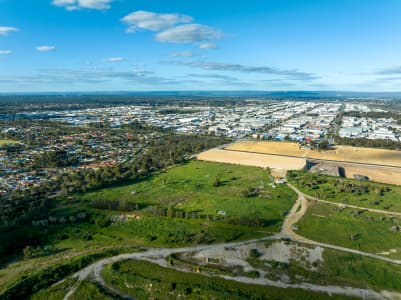 Aerial Image of MIRRABOOKA