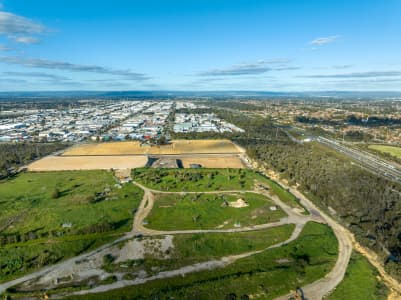 Aerial Image of MIRRABOOKA