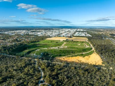 Aerial Image of MIRRABOOKA