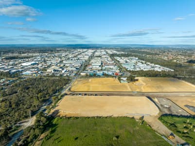 Aerial Image of MIRRABOOKA