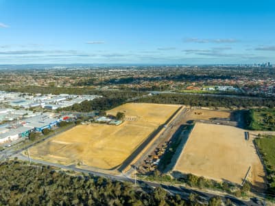 Aerial Image of MALAGA
