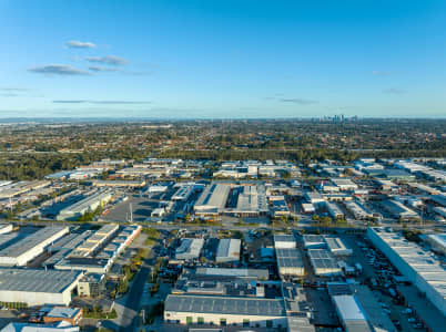 Aerial Image of MALAGA