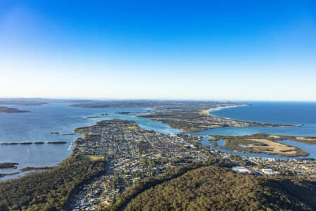 Aerial Image of SWANSEA