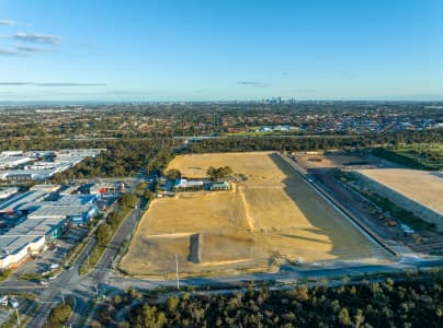 Aerial Image of MIRRABOOKA