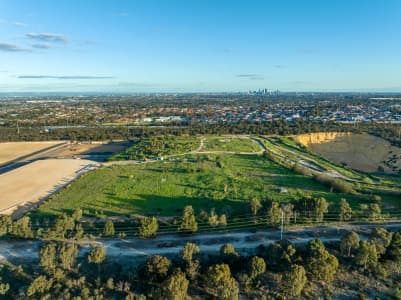 Aerial Image of MIRRABOOKA