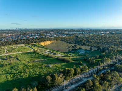 Aerial Image of MIRRABOOKA