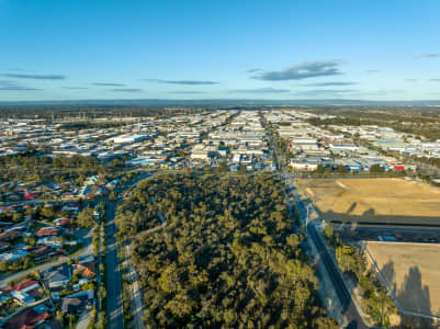 Aerial Image of MIRRABOOKA