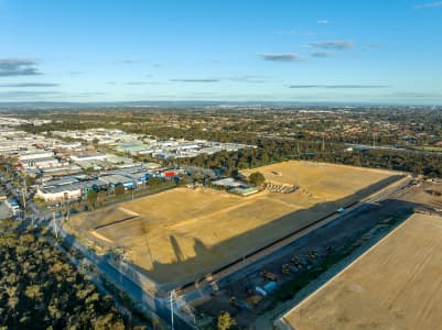 Aerial Image of MALAGA