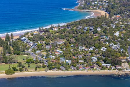 Aerial Image of PALM BEACH