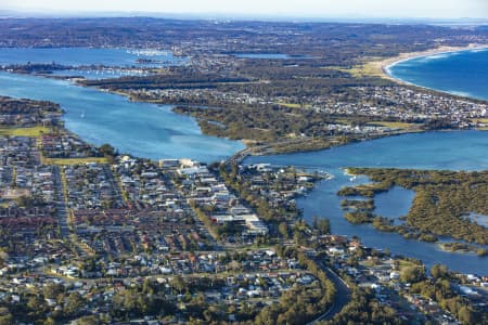 Aerial Image of SWANSEA