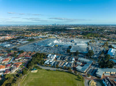 Aerial Image of MIRRABOOKA