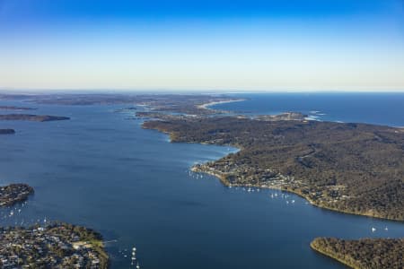 Aerial Image of NORDS WHARF