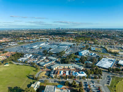 Aerial Image of MIRRABOOKA