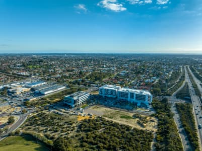 Aerial Image of MIRRABOOKA