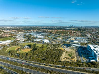 Aerial Image of MIRRABOOKA