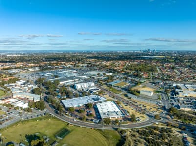 Aerial Image of MIRRABOOKA