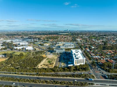 Aerial Image of MIRRABOOKA