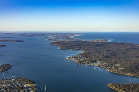 Aerial Image of NORDS WHARF