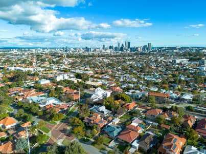 Aerial Image of MENORA