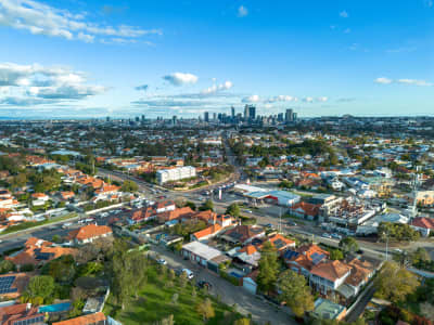 Aerial Image of MENORA