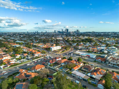 Aerial Image of MENORA