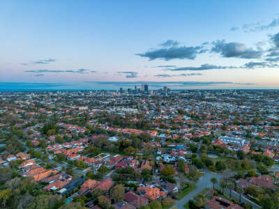 Aerial Image of MENORA