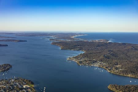 Aerial Image of NORDS WHARF