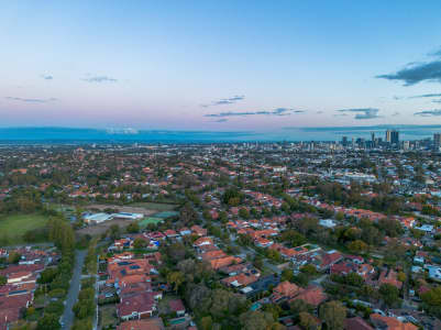 Aerial Image of MENORA