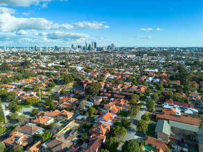 Aerial Image of MENORA